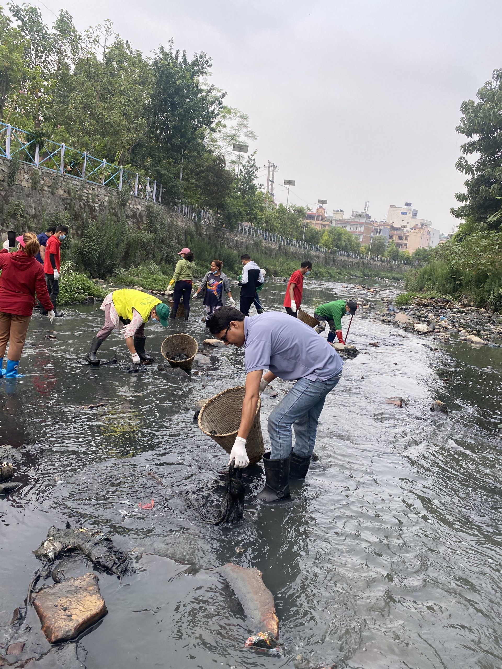 Save River Save Water