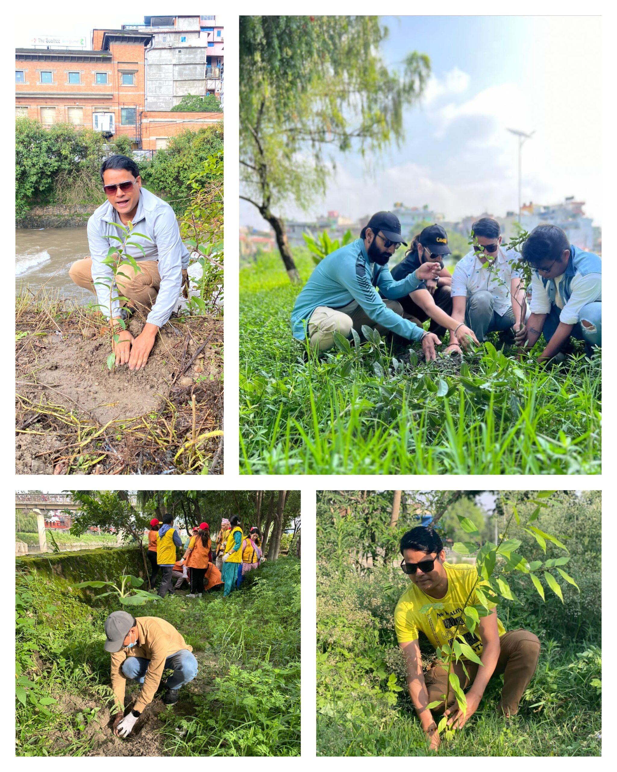Save environment